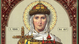 OLGA, A HEROÍNA VIKING QUE VIROU SANTA