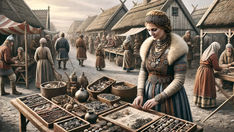 As mulheres vikings na Ilha de Man: guardiãs da cultura e líderes de comunidade