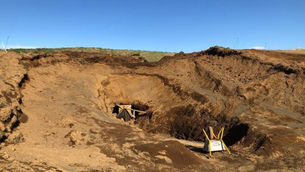 A NEW MAN-MADE VIKING-ERA CAVE DISCOVERED IN ICELAND