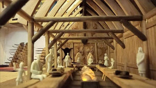VIKING VILLAGE ATTRACTION WAS APPROVED BY ISLE OF MAN