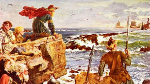 O VOCABULÁRIO DOS VIKINGS INFLUENCIOU O INGLÊS MODERNO