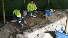 TÚMULO DE MULHER DA ERA VIKING IMPRESSIONA OS ARQUEÓLOGOS