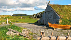 A suposta exploração “viking” de Vínland