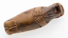 A civilização viking na Groenlândia entrou em colapso nos anos de 1400 por conta das morsas