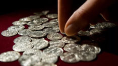 SILVER, THE CRYPTOCURRENCY FROM VIKING AGE