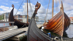 OS NOMES DOS LUGARES DESCREVEM A ESCANDINÁVIA DA IDADE DO FERRO E DA ERA VIKING