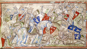 RELEMBRE — OS RESTOS DO REI VIKING HARALD HARDRADA (HAROLDO III) ESTARIAM EM TRONDHEIM, NORUEGA?