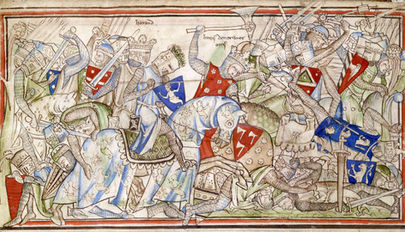 RELEMBRE — OS RESTOS DO REI VIKING HARALD HARDRADA (HAROLDO III) ESTARIAM EM TRONDHEIM, NORUEGA?