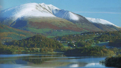 A HERANÇA VIKING DE CÚMBRIA, INGLATERRA