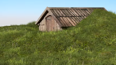 CASA DOS MORTOS ENCONTRADA NA NORUEGA PODE DESVENDAR SEGREDOS DA ERA VIKING