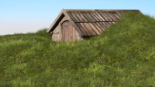 CASA DOS MORTOS ENCONTRADA NA NORUEGA PODE DESVENDAR SEGREDOS DA ERA VIKING