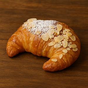 Almond Croissant