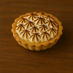 Mini Lemon Pie