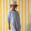 Thumbnail: Kids’ Striped Jumpsuit