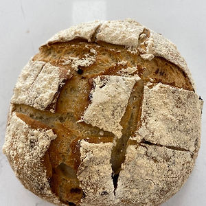 Walnut Raisin Bread