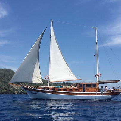 Günay 1 Sailng Göcek