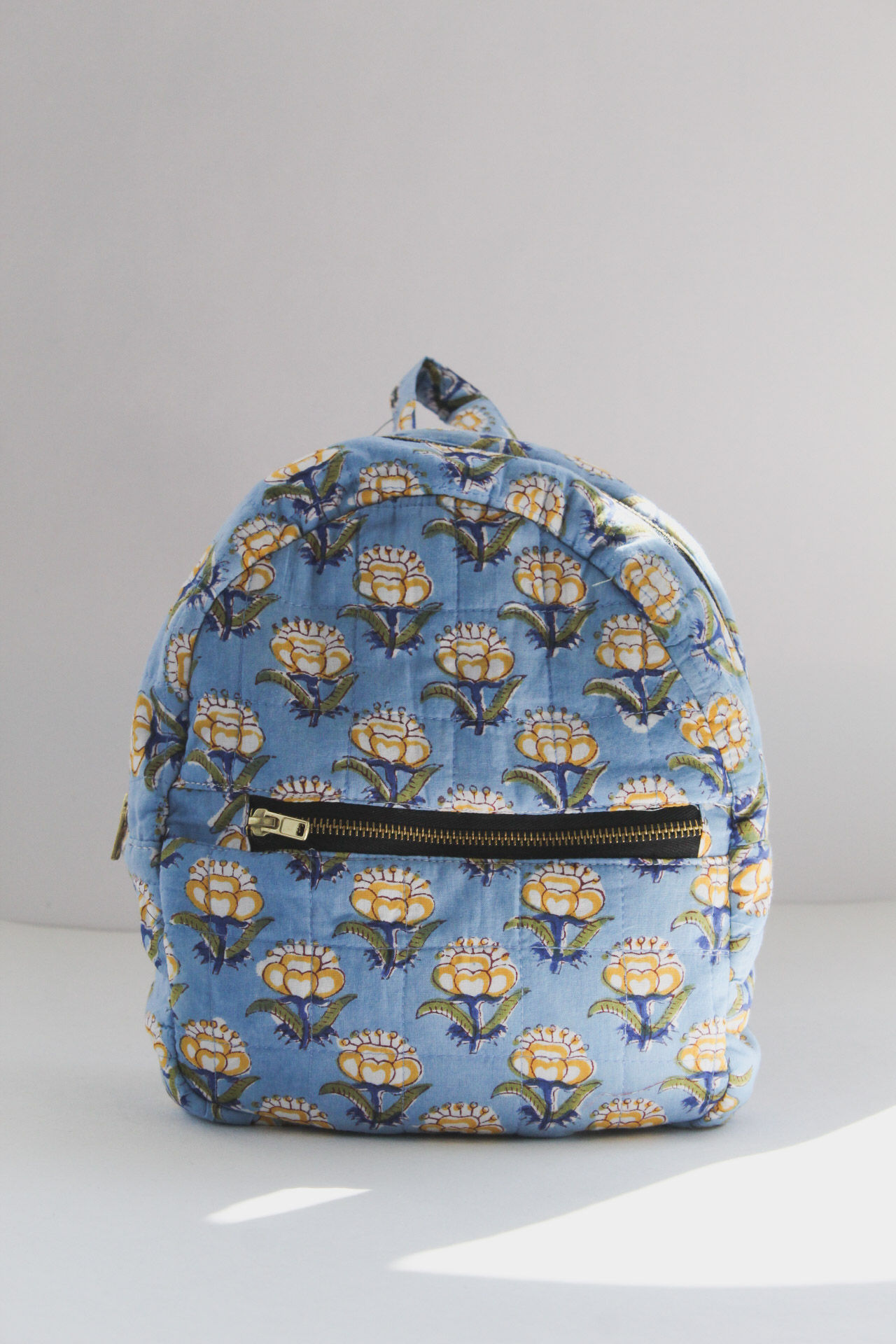 Kids backpack blue 