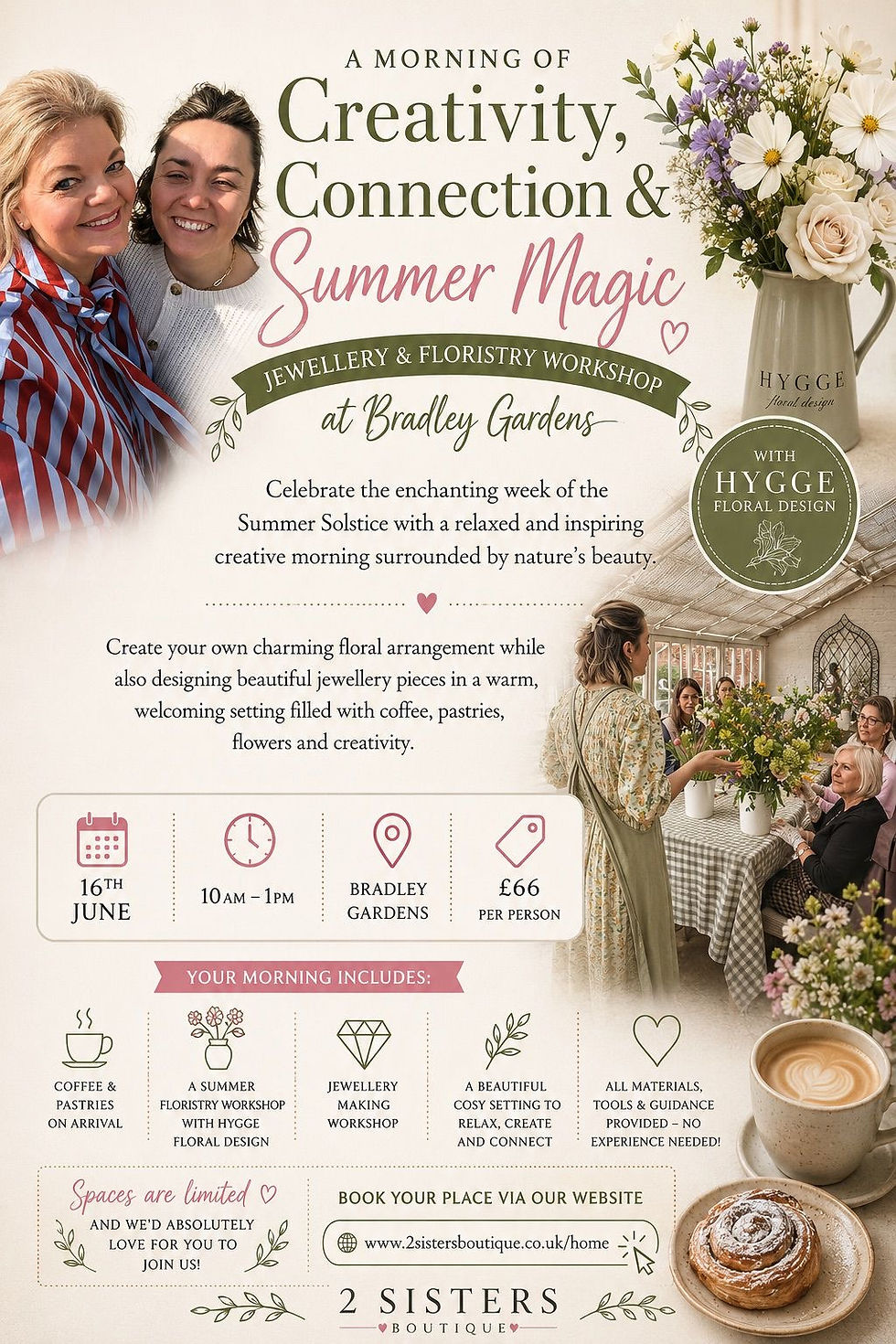 Summer Magic at Bradley Gardens