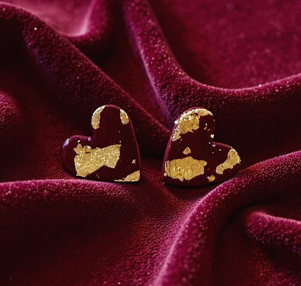 Thumbnail: Heart Earrings