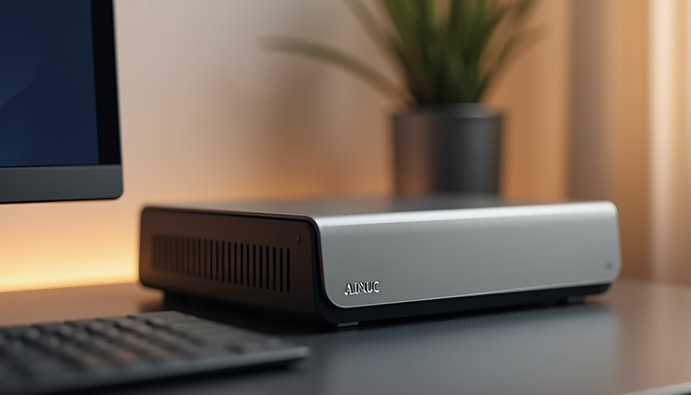 Meet the Future of Personalized Technology with AINUC