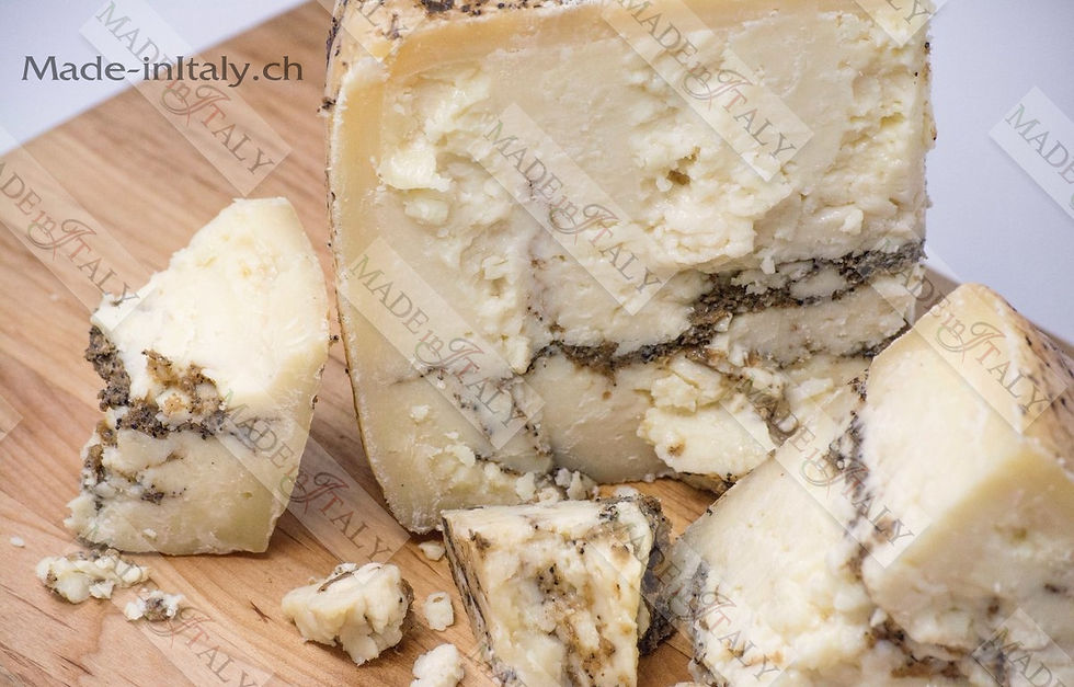 Miniature : Pecorino sardo tartufo