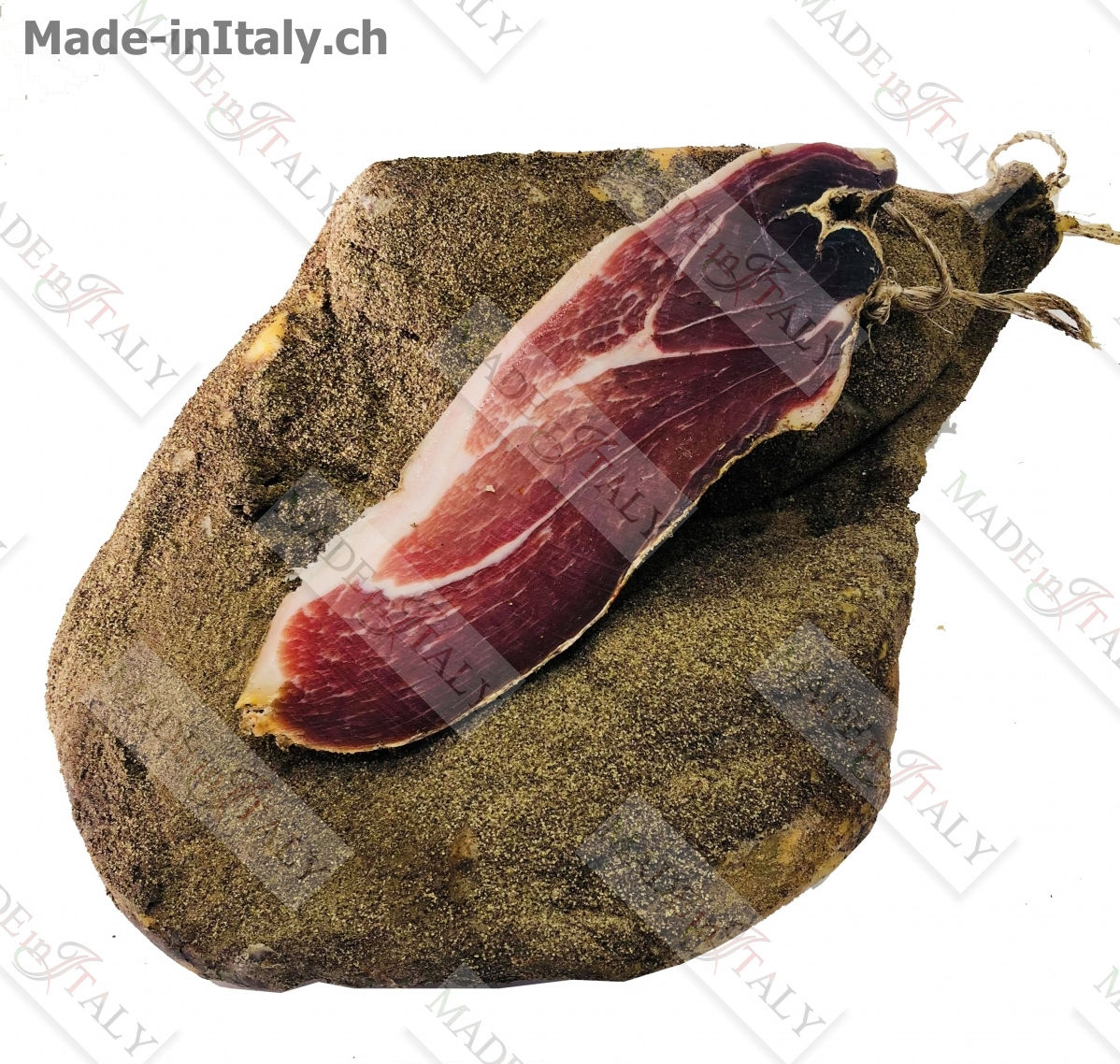 jambon cru Toscane
