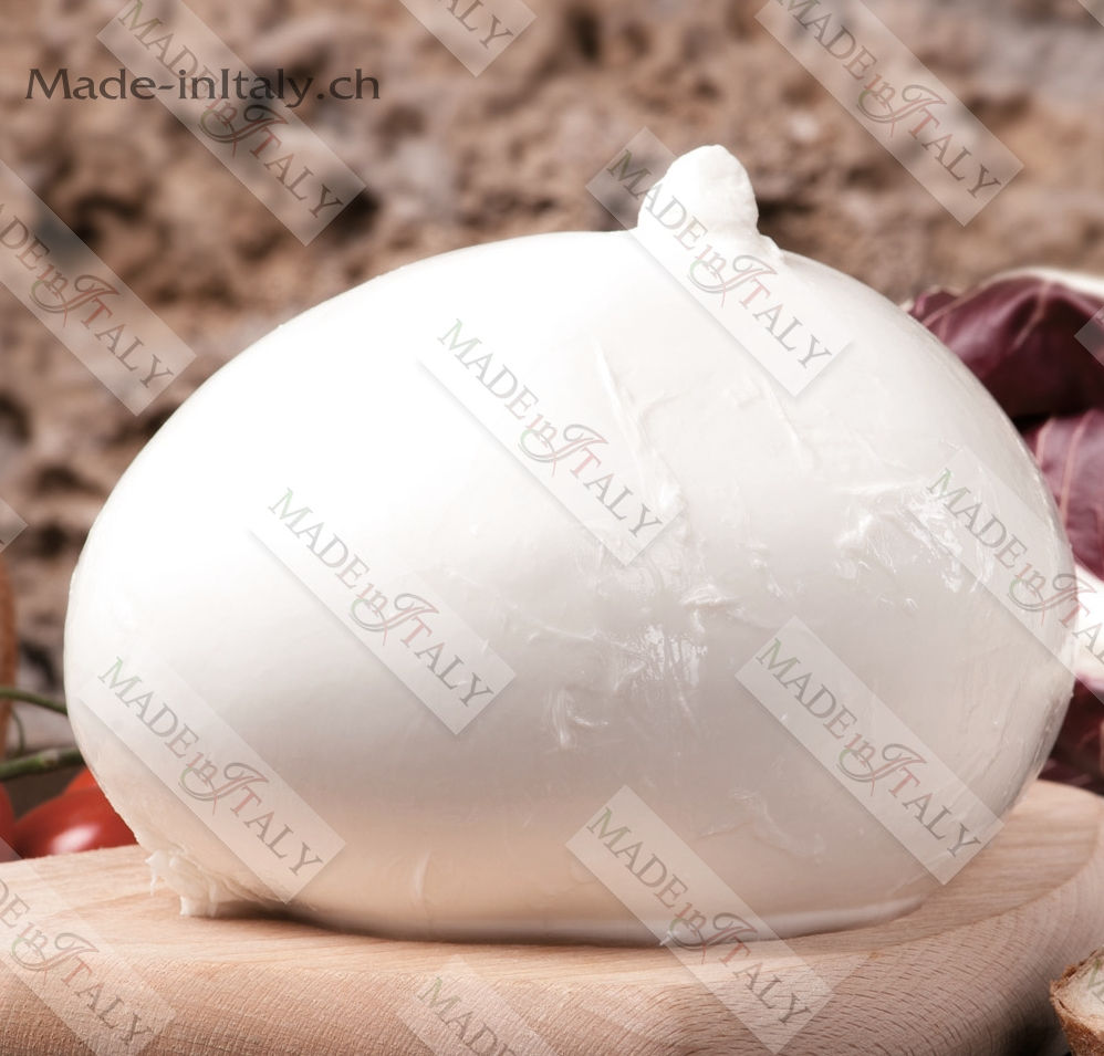 Mozzarella di bufala zizzona