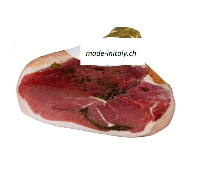 JAMBON CRU À LA TRUFFE