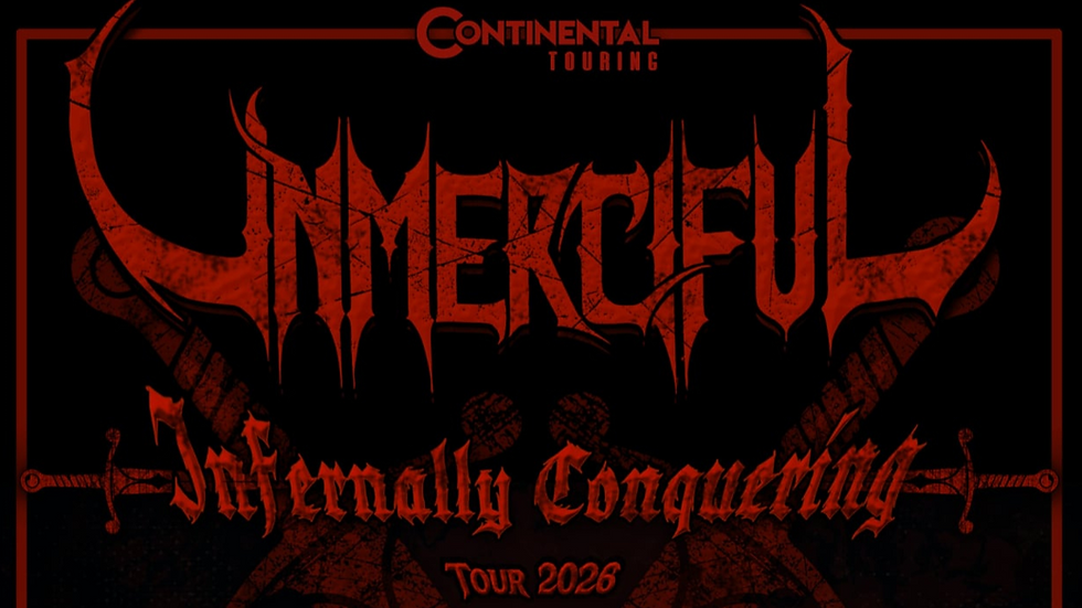 Unmerciful