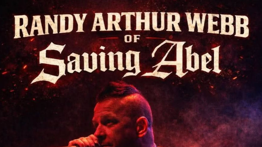 Randy Webb of Saving Abel