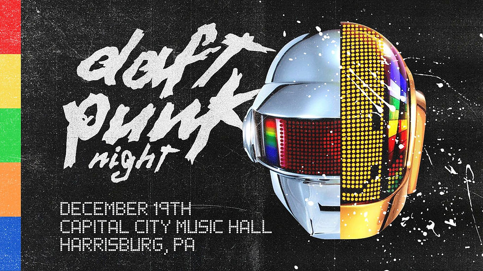Daft Punk Night