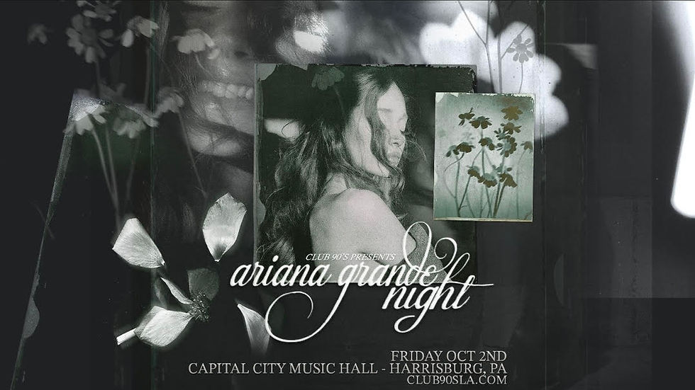 Ariana Grande Night