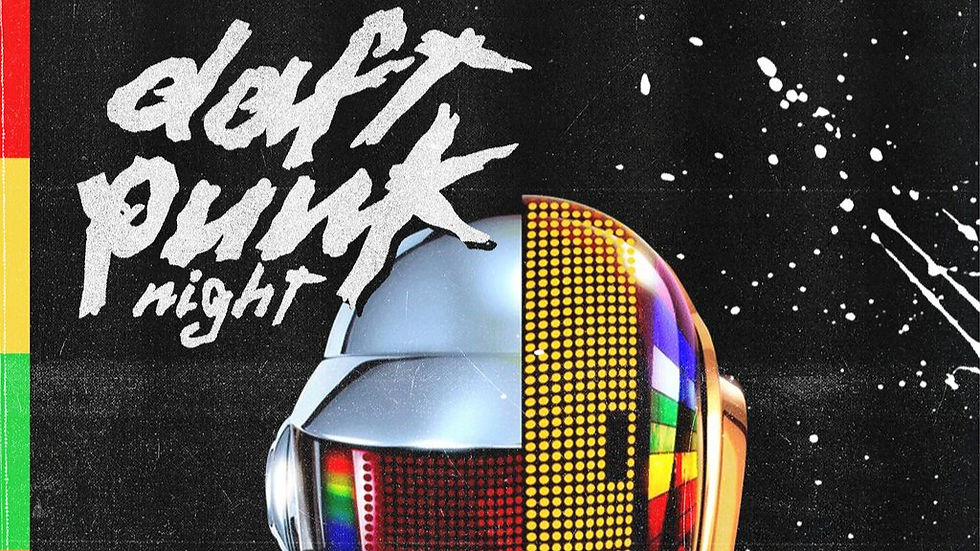 Daft Punk Night