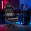 Thumbnail: Black Multi Color GTPLAYER Gaming Chair