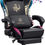 Thumbnail: GTPLAYER Premium Ergonomic Gaming Chair with Bluetooth Speakers Footrest 