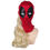 Thumbnail: Plus Size Marvel Lady Deadpool Deluxe Cosplay Halloween Costume for Women