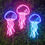 Thumbnail: Spongebob Jellyfish Neon LED Wall Sign, LED for Game Room, Room Wall Decor 