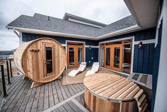 QE2 Lottery Cottage