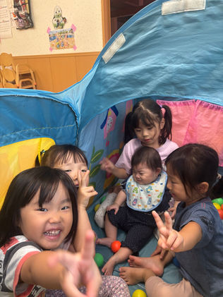 土曜保育 ちえ先生投稿