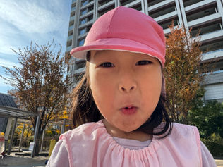 変顔を沢山見せてくれたよ かえで先生投稿