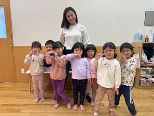 ラストレッスン☺️ かえで先生投稿