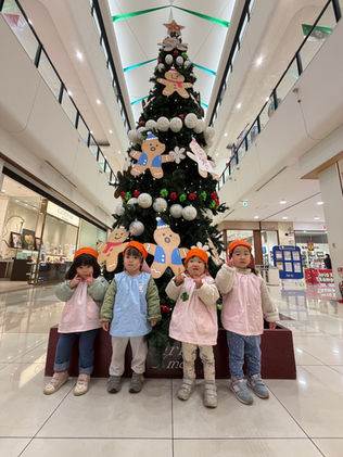 クリスマスツリー🎄ななこ先生投稿