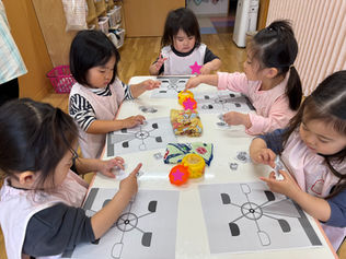 黙々と・・✂ ゆか先生投稿