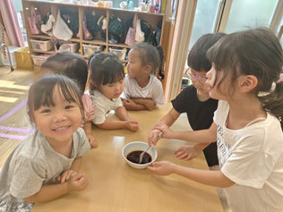 美味しくなーれ♡ まいか先生投稿