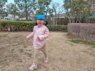 沢山走って☆彡 まいか先生投稿