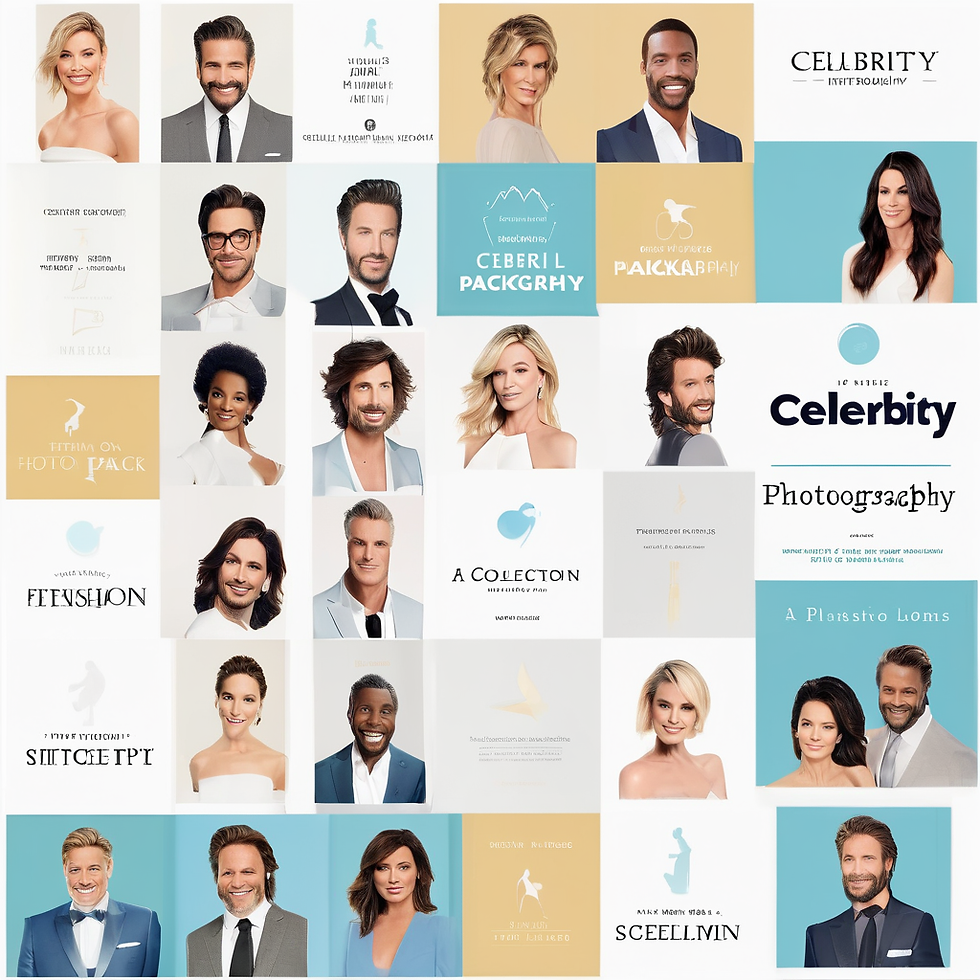 Celebrity Interviews Collection