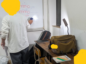 23時からの自主ゼミ