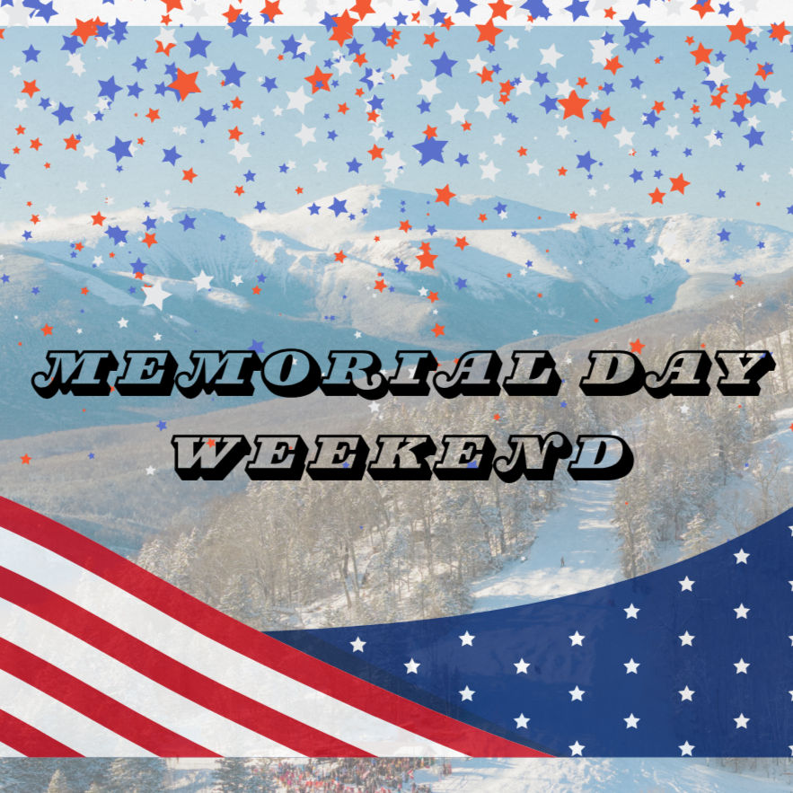Memorial Day Weekend