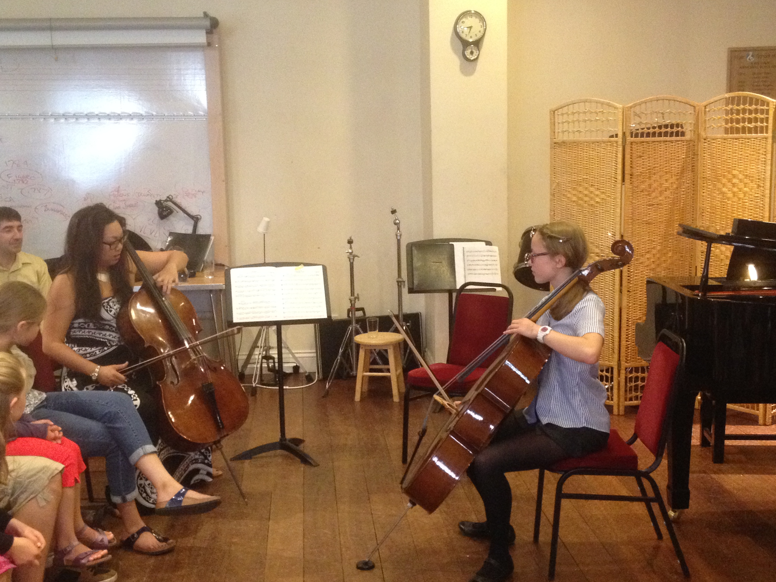 Desautels Trio