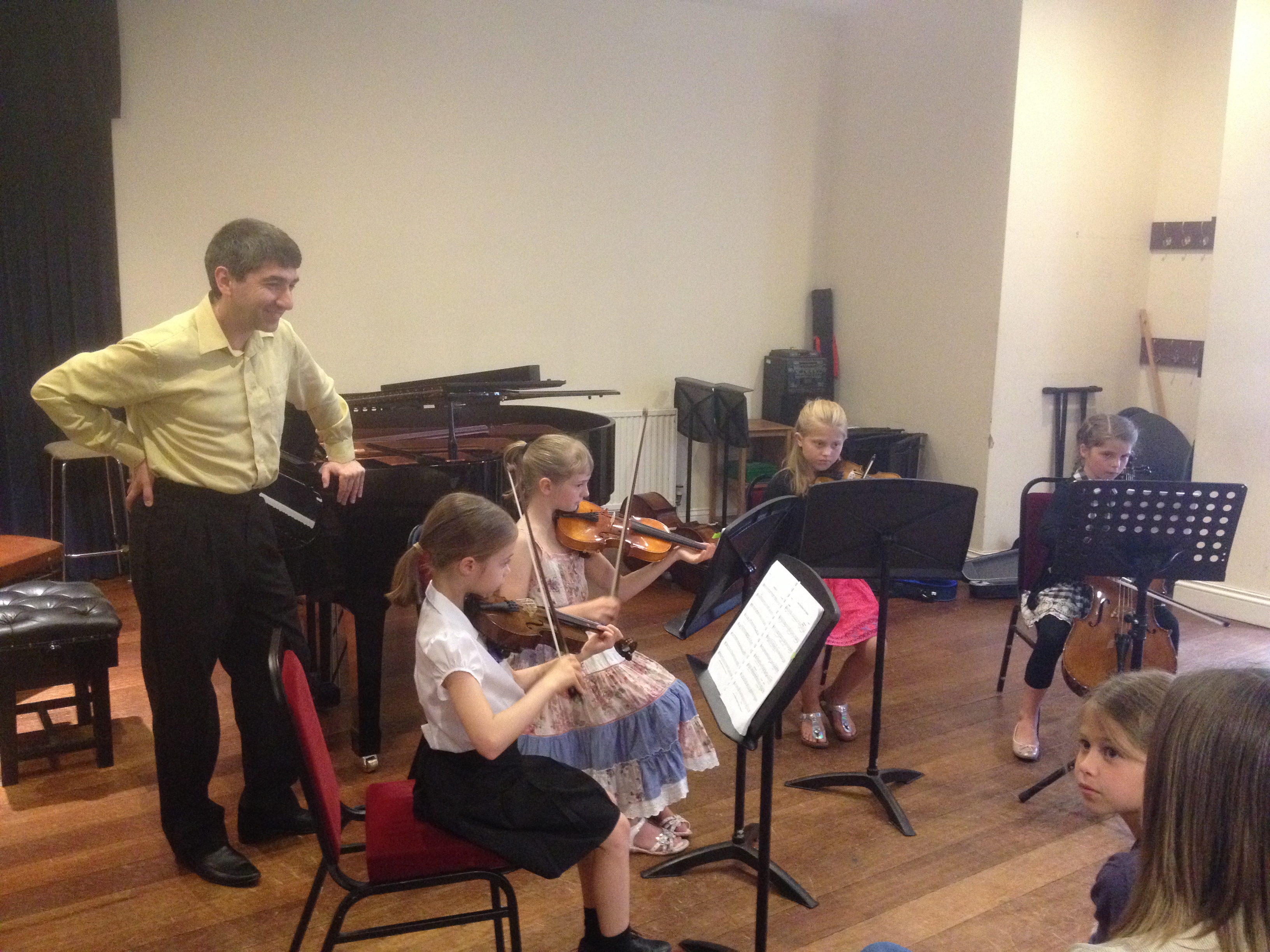 Desautels Trio